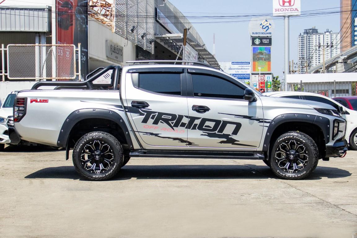 Mitsubishi Triton Doublecab 2.4 GT Plus A/T 2023 *SK2056*